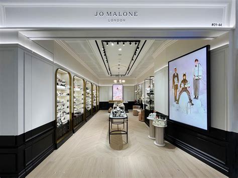jo malone raffles city